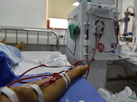 Suy thận ở tuổi 32 vì một thói quen làm suốt nhiều năm