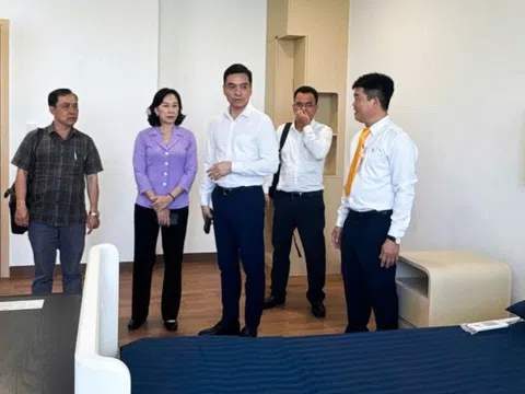 Trung tâm Y tế Phú Quốc phải nâng cấp nhanh để phục vụ APEC 2027