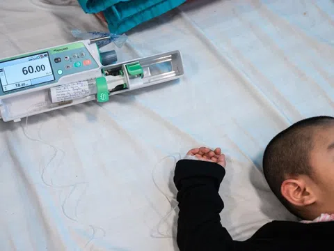 Căn bệnh đang bùng phát khiến nhiều gia đình căng thẳng, hoảng sợ