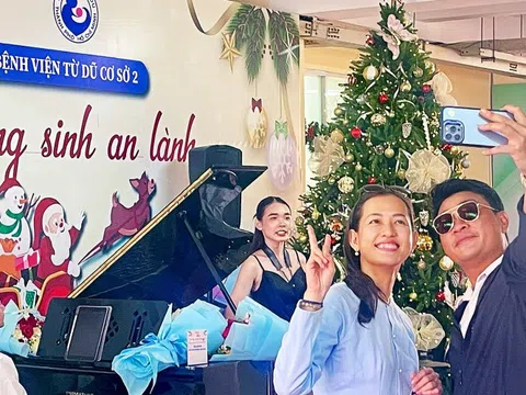 Bệnh viện Từ Dũ cơ sở 2 ở Cần Giờ chính thức hoạt động