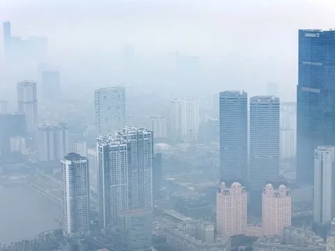 Ô nhiễm không khí nguy hiểm thế nào mà Hà Nội yêu cầu cho học sinh nghỉ học nếu nghiêm trọng?