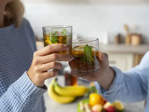Chuyên gia chỉ ra 3 loại thức uống giúp thanh lọc, cơ thể nhẹ bẫng