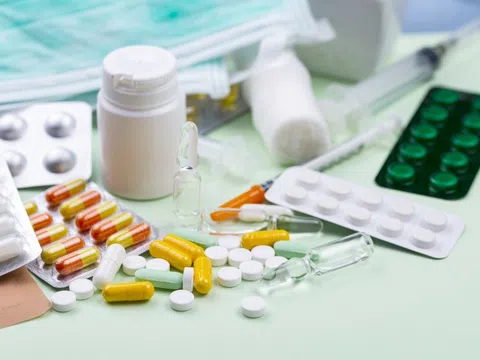 46 hãng dược ngoại lọt danh sách giám sát nghiêm ngặt của Bộ Y tế