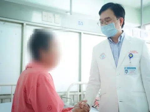 Ca bệnh hiếm, bác sĩ Chợ Rẫy lần đầu gặp và chữa thành công