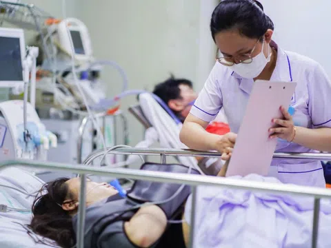 Tình hình 2 thiếu nữ trong vụ cháy trên đường Trần Hưng Đạo ở TP.HCM