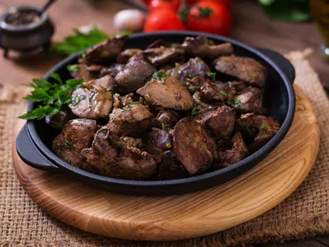 10 thực phẩm giàu sắt hàng đầu tốt cho người bị thiếu máu