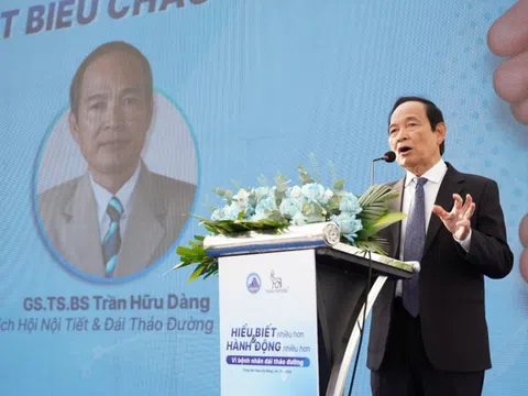 Sống khỏe, sống bình thường cùng đái tháo đường