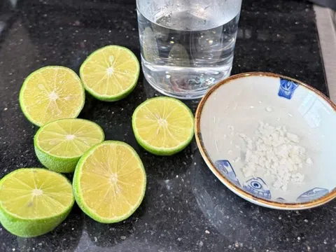 Sau 10 ngày uống chanh liều cao, người đàn ông ra đi trong tiếc nuối