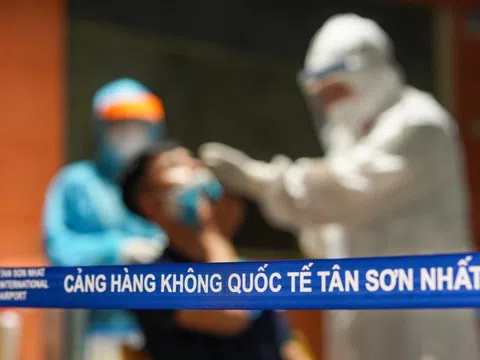 HCDC: Dịch bệnh mới nổi có thể xuất hiện ở TP.HCM chỉ trong 24 giờ