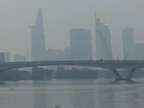 Chất lượng không khí TP.HCM hôm nay ra sao?