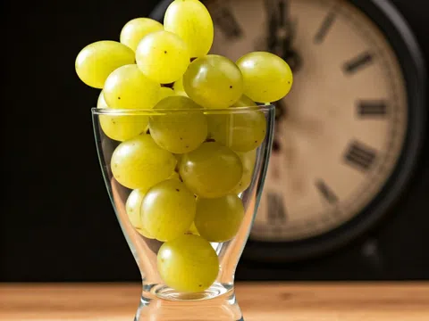 Quả nho ít calo, nhiều dinh dưỡng, ngăn ngừa nguy cơ tiểu đường