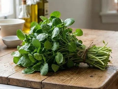 Loại rau được đánh giá 'bẩn nhất' nhưng nhiều lợi ích, ngừa ung thư