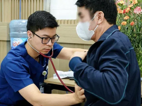 Số ca nhồi máu cơ tim, đột quỵ tăng khi trời trở lạnh