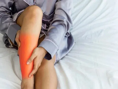 Bàn chân xuất hiện 4 dấu hiệu này, cẩn thận mỡ máu tăng bất thường