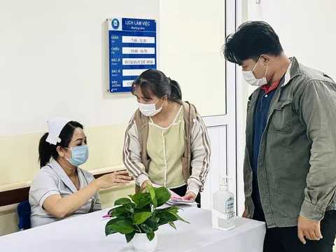 TP.HCM ra mắt công cụ mới phản ánh thái độ nhân viên y tế, quy trình khám, chữa bệnh