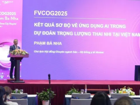 Chuyên gia sản phụ khoa Vinmec và hành trình giải mã ca hiếm muộn khó