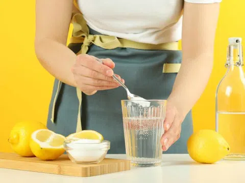 Uống 'nước chanh pha bột baking soda' có giúp chữa khỏi bệnh tiểu đường?
