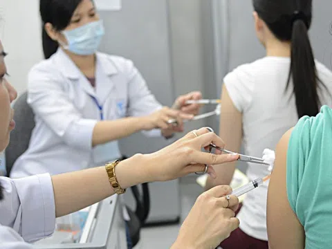 Nên tiêm ngừa sởi cho phụ nữ ở tuổi sinh sản chưa miễn dịch