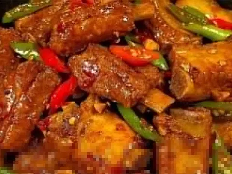 Ngâm sườn với loại nước này 30 phút, sườn sẽ mềm rục, thơm đậm đà