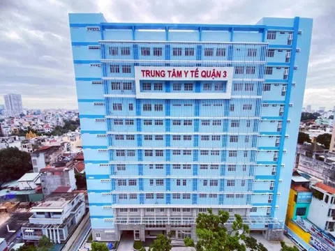 TP.HCM sắp xếp lại 38 trung tâm y tế khu vực