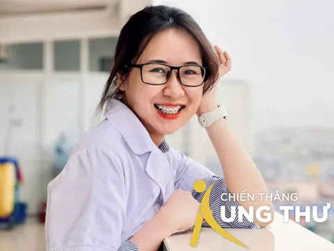 Tôi mắc ung thư vòm họng, chuẩn bị ảnh thờ ở tuổi 25