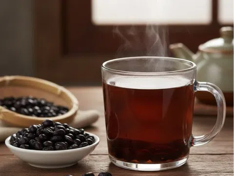 Uống nước đậu đen có tác dụng gì với da?