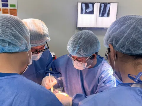TS.BS Tăng Hà Nam Anh: Kinh nghiệm của bác sĩ quyết định kết quả phẫu thuật