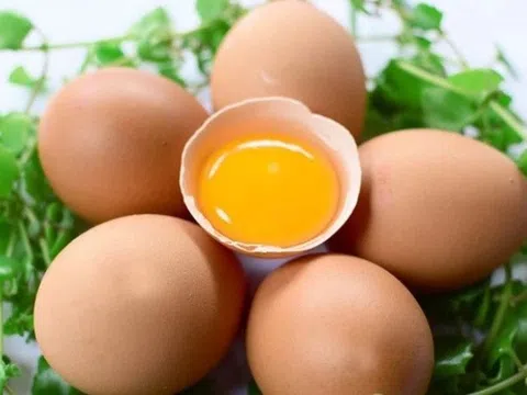 Điều gì xảy ra với cơ thể nếu mỗi sáng ăn một quả trứng gà?