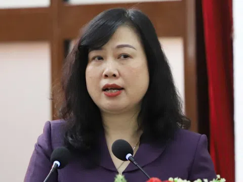 Bộ trưởng Bộ Y tế báo tin vui cho người dân miền Tây