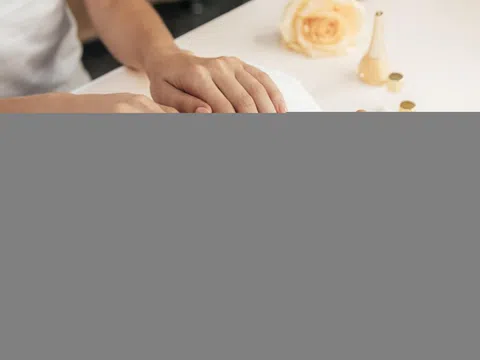 Một mối nguy ít được nhắc tới từ việc làm móng gel