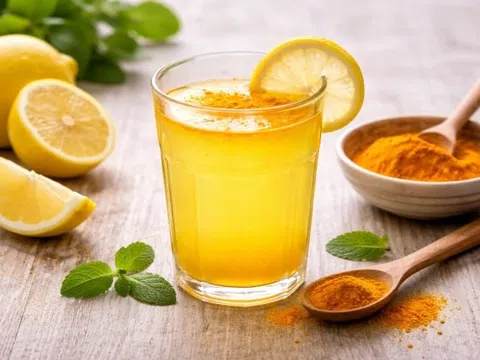 10 loại thức uống tốt cho gan và tăng cường chức năng thận