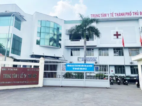 13 trung tâm y tế khu vực tại TP.HCM sẽ được chuyển đổi thành bệnh viện