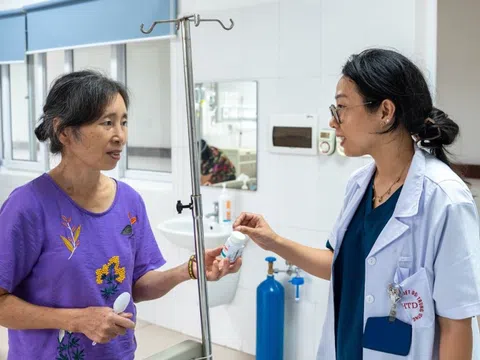 Giảm thủ tục, người bệnh được cấp thuốc ngoại trú tối đa 90 ngày