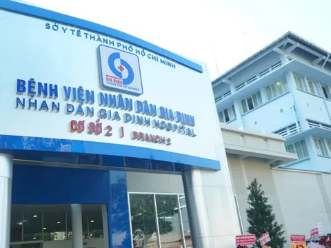 TP.HCM vừa có thêm một bệnh viện lớn ngay trung tâm