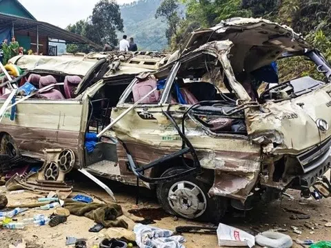Tình hình các nạn nhân trong vụ lật xe thảm khốc ở Lào Cai