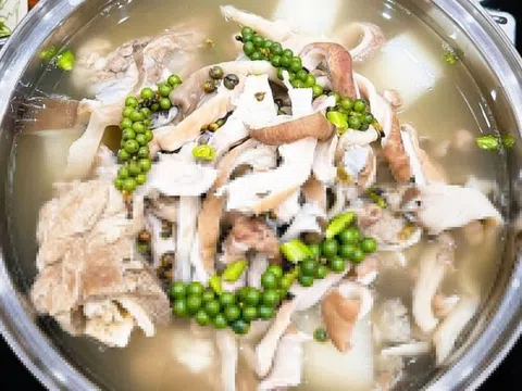 Bao tử hầm tiêu có tác dụng gì?