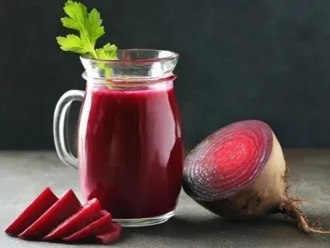 6 loại nước ép hạ huyết áp tự nhiên, an toàn