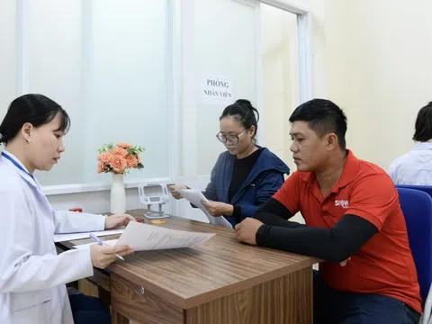 Đưa trạm y tế thành 'điểm chạm y tế đầu tiên'