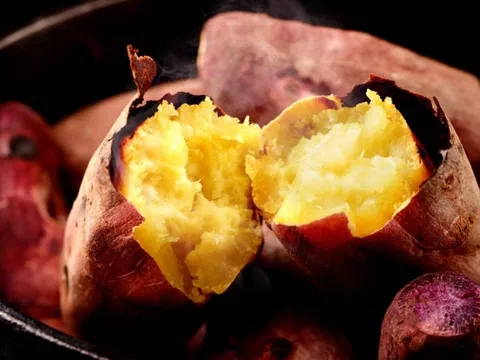 Khoai lang rất bổ dưỡng nhưng ăn kiểu này sẽ gây hại