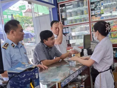 Siết chặt buôn lậu, hàng giả y tế trước Tết Bính Ngọ 2026