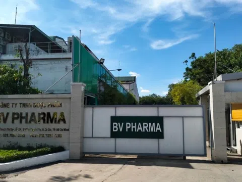 BV Pharma, Bệnh viện Ngoại khoa Sante ở TP.HCM bị xử phạt