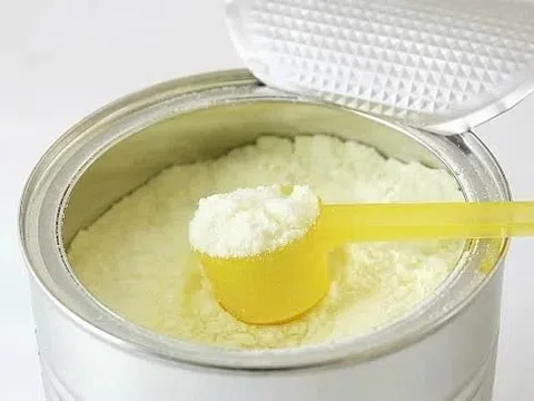 Thu hồi sữa Nestlé ở nước ngoài: Bộ Y tế vào cuộc