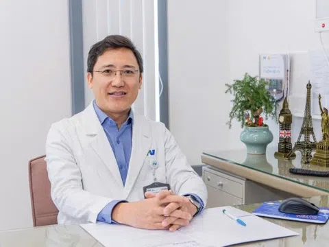 BS Đặng Đình Minh Thanh: 'Mỗi ca mổ là cả một cuộc đời của bệnh nhân'