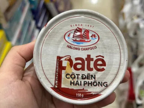 TP.HCM lên tiếng vụ thịt heo bệnh vào Đồ hộp Hạ Long