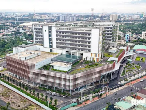 TP.HCM định hướng phát triển cơ sở 2 bệnh viện tuyến cuối gắn với cửa ngõ đô thị