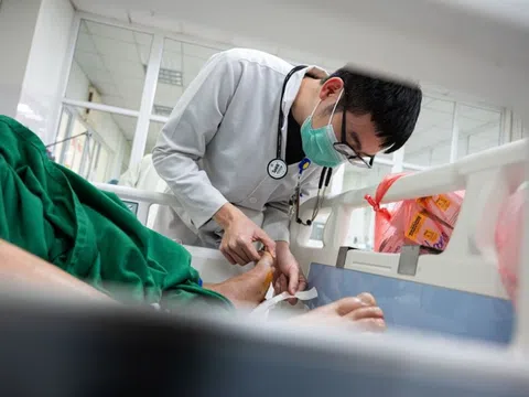 Căn bệnh đẩy người mắc vào ‘cửa tử’ chỉ từ một vết trầy