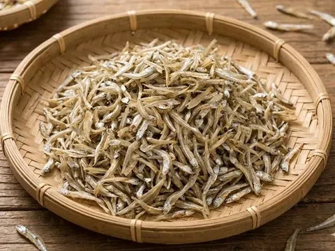 5 loại cá khô giàu dinh dưỡng và bí quyết chọn cá sạch