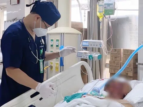 Liên tiếp 6 ca cấp cứu do pháo nổ: Người giập nát tay, người tổn thương hàm mặt