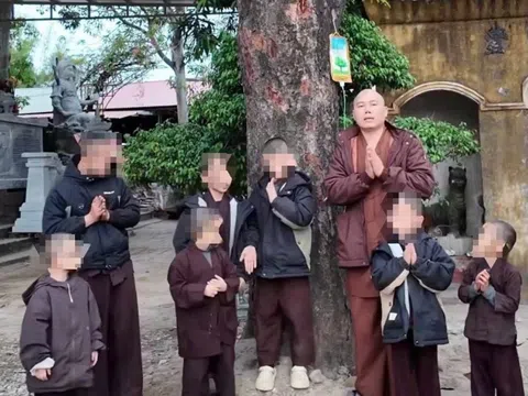 Bộ Y tế yêu cầu làm rõ việc nuôi dưỡng trẻ em tại chùa Cẩm La