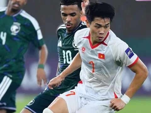 Cách U23 Việt Nam 'cầm trịch' những trận đấu lớn